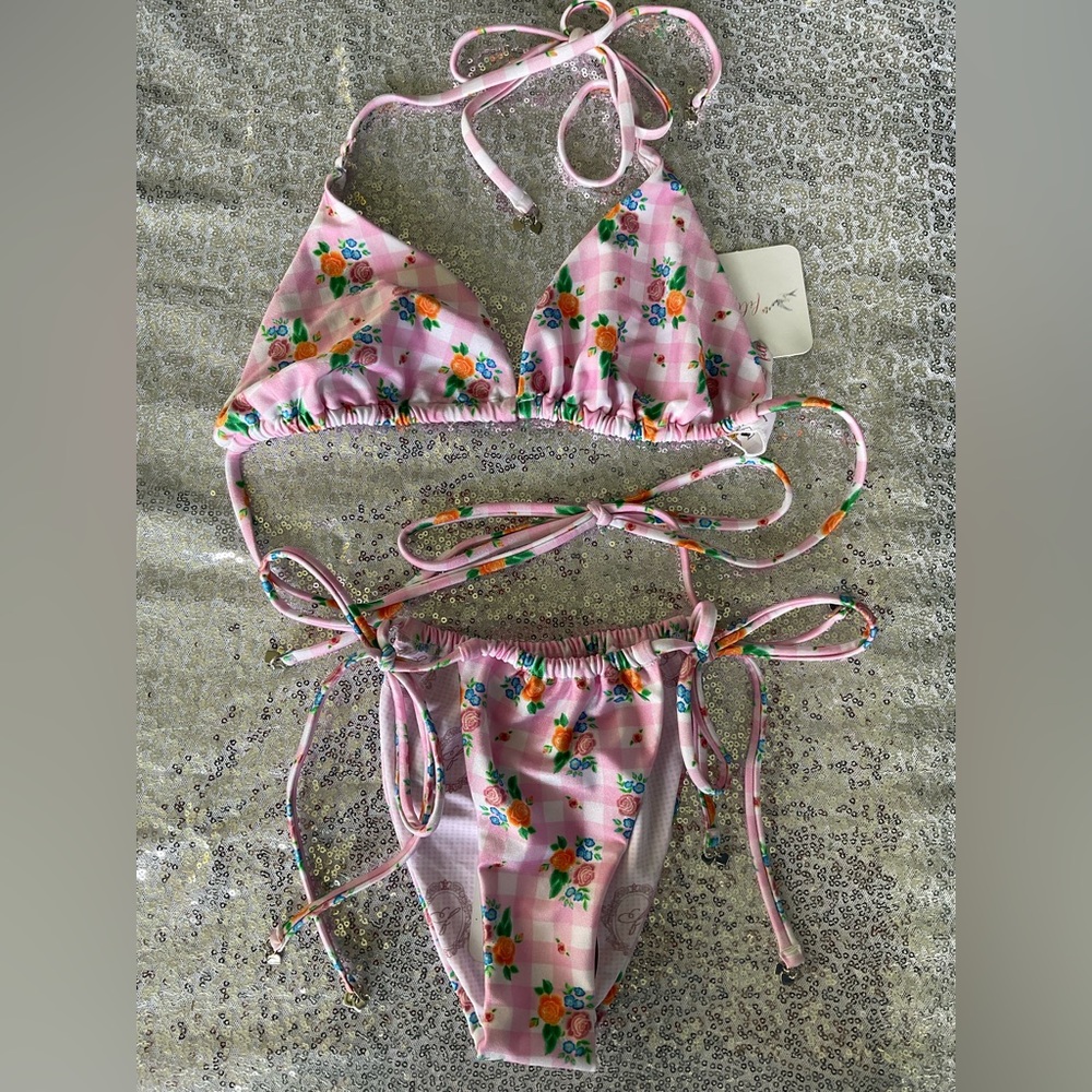 Fillyboo String Bikini
